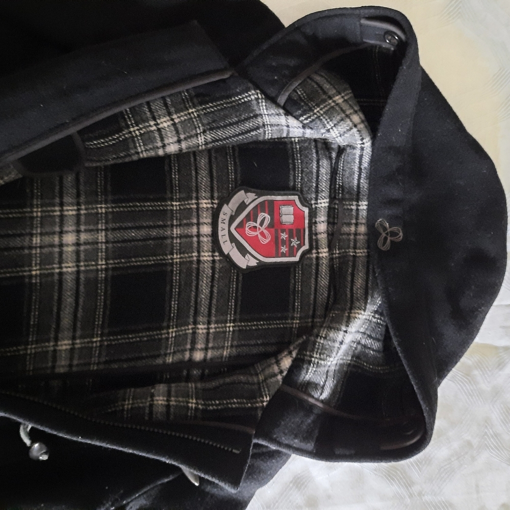 TNA long toggle jacket - Picture 2 of 5